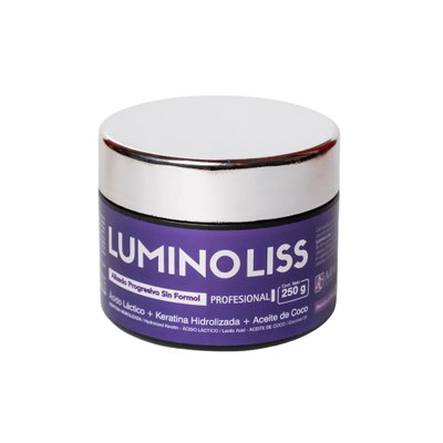 Alisado Luminoliss