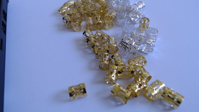 cuff-anilitos para trenzas