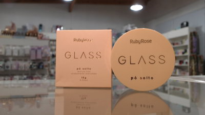 Polvo traslúcido Ruby Rose