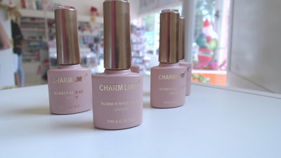 Base rubber charm limit