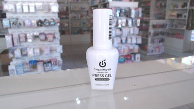 Press gel Cherimoya
