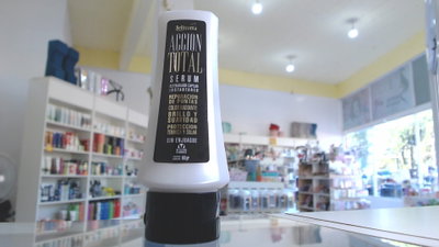 Serum acción total bellisima