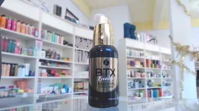BTX serum reparador