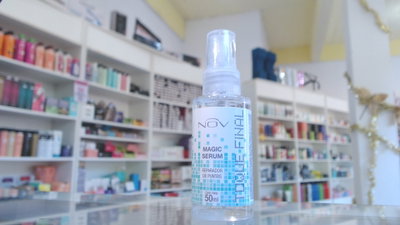 Magic serum nov