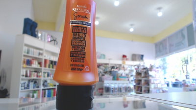 Serum keratotal bellisima