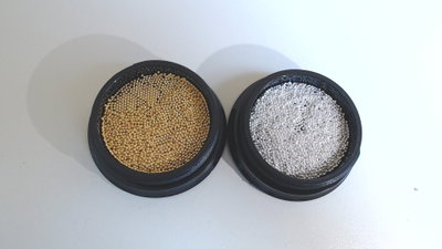 Caviar dorado