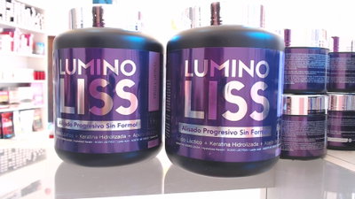 Alisado Luminoliss