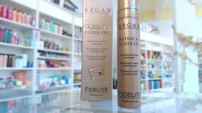 Mythical elixir oil fidelité