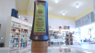 Serum argán y macadamia bellisima