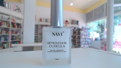 Removedor de cutículas navi