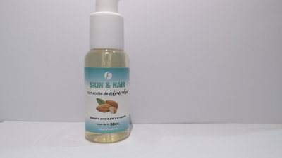 Aceite de almendras frilayp