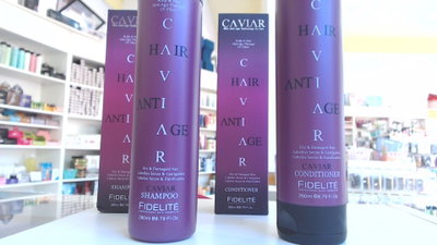 Shampoo-acondicionador fidelité x 260ml