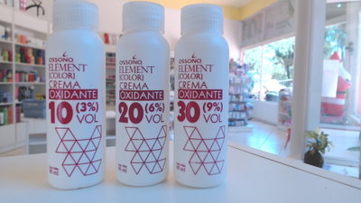 Oxidante ossono x 100ml