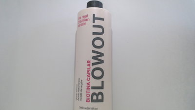 Biotina capilar x 500ml