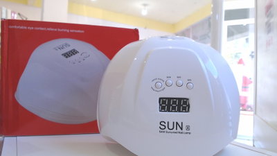 Cabina UV 54W