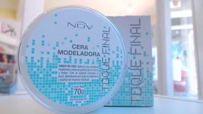 Cera sólida Nov
