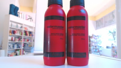 oxidante colormaster x 100ml