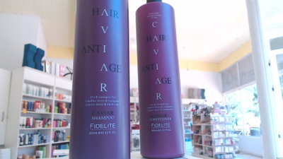 Shampoo-acondicionador fidelité x 900ml