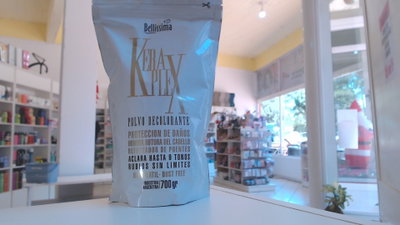 Polvo decolorante keraplex x 700