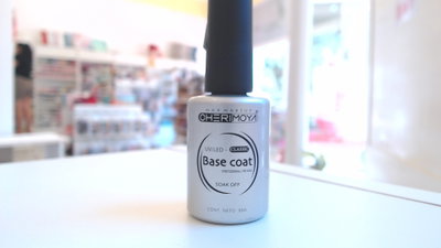 Baase coat-Top coat cherimoya x 8ml