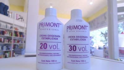 Oxidante primont x 100ml