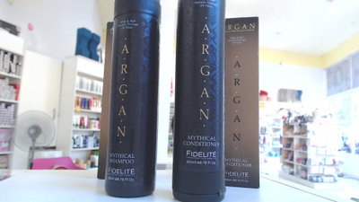 Shampoo-acondicionador argan x 260ml