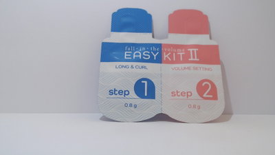 Paso 1 y 2 para lifting de neicha
