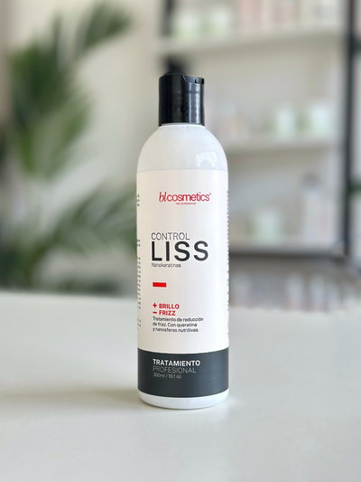 Tratamiento control liss