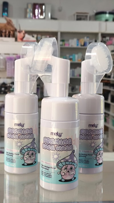 Limpiador facial Mely