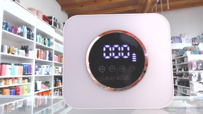 Cabina uv led