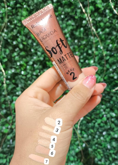 base soft matte Ruby Rose