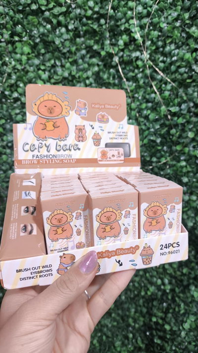 cera para cejas