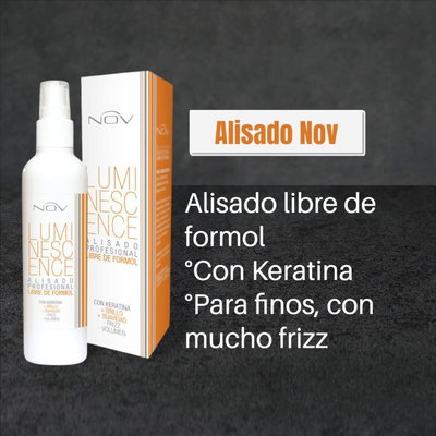 Alisado Luminescense