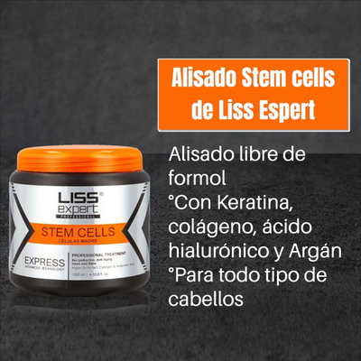 Stem cells Liss expert profesional