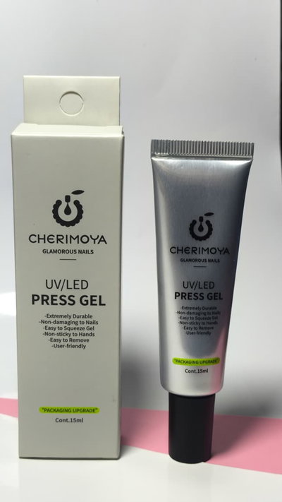 Press gel cherimoya