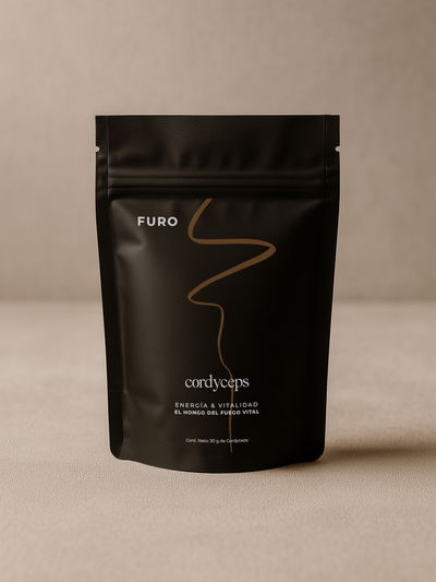 Cordyceps en Polvo 30g