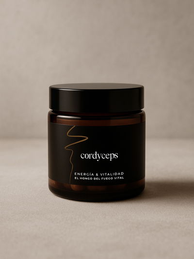 Cordyceps - 60 cápsulas - 500mg