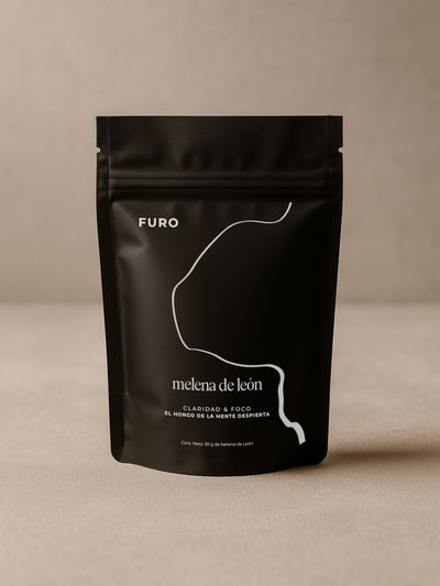 Melena de León en Polvo 30g