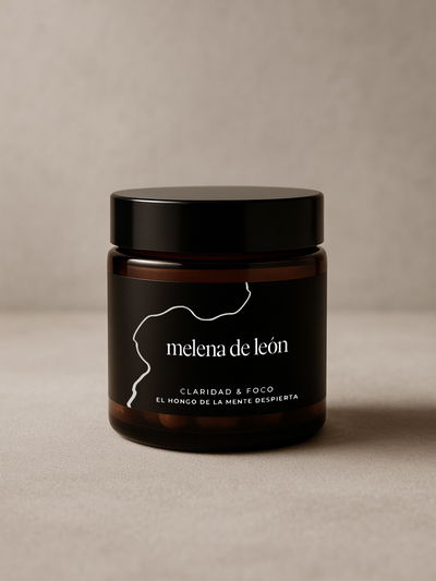 Melena de León - 60 cápsulas - 400mg