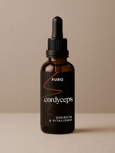 Cordyceps - Doble Extracto 50ml
