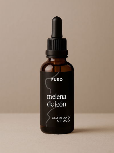 Melena de León - Doble Extracto 50ml