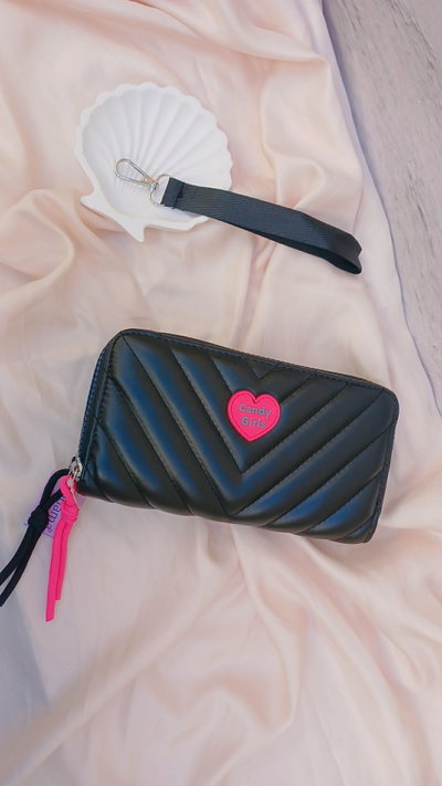 Billetera Candy XL