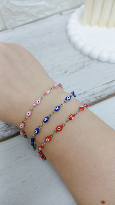 Pulsera Ojitos Small