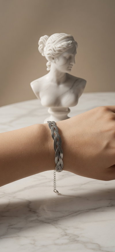 Pulsera Trenza 