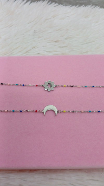 Pulsera Pop Vibes