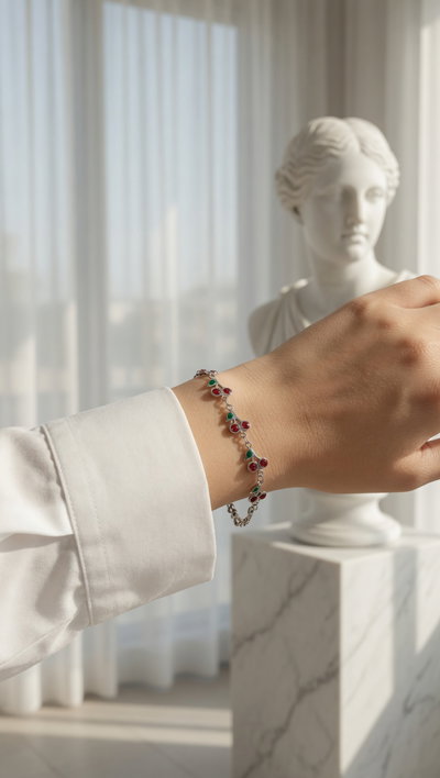 Pulsera Cherry