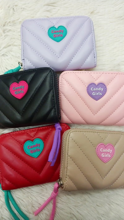 Billetera Candy S