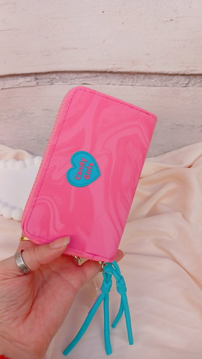 Billetera Candy Cuore M