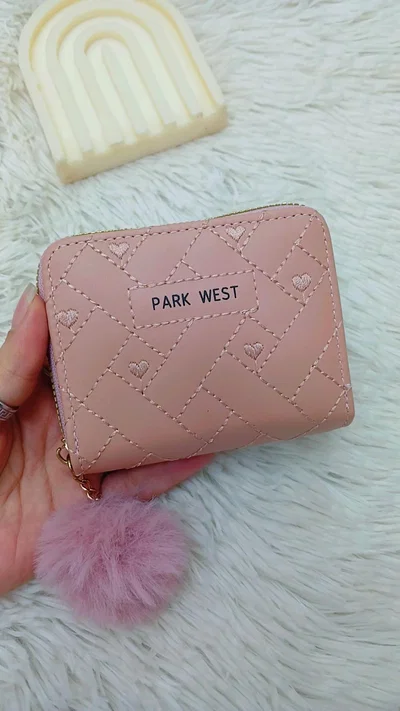 Billetera pocket Coquette