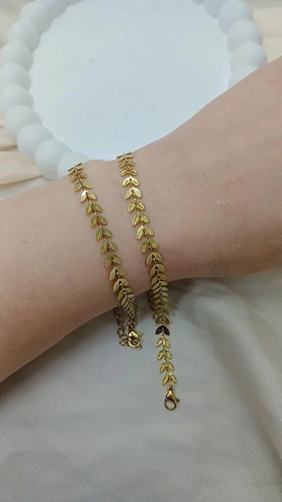 Pulsera Atenea Gold